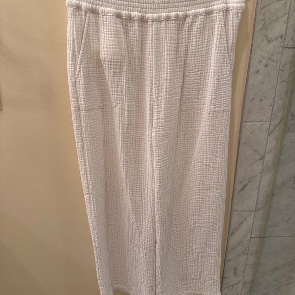 Alice Walk Organic Cotton Cloud Pants - Picture 3 of 3
